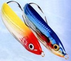 Rapala weed less Minnow Spoon